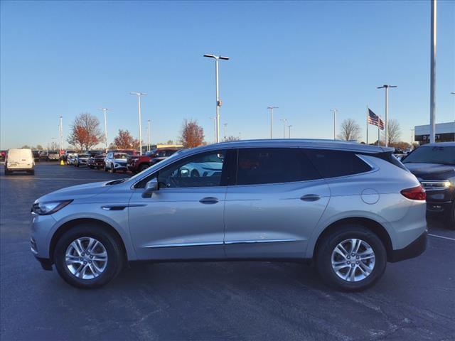 used 2021 Buick Enclave car, priced at $28,250