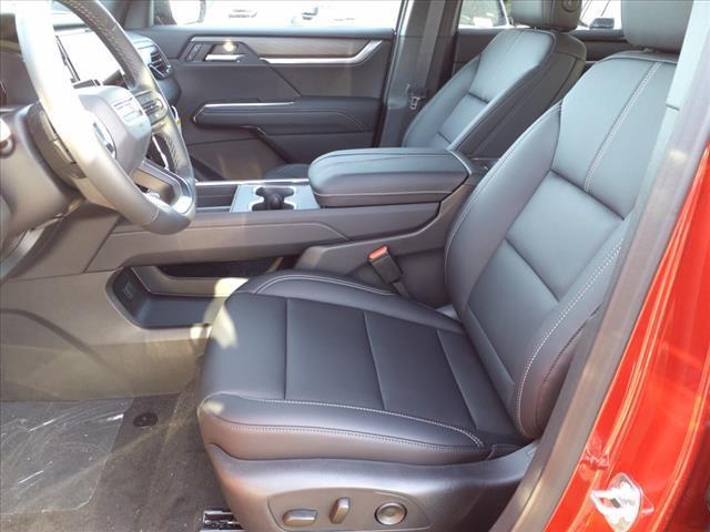 new 2025 GMC Acadia car, priced at $45,328