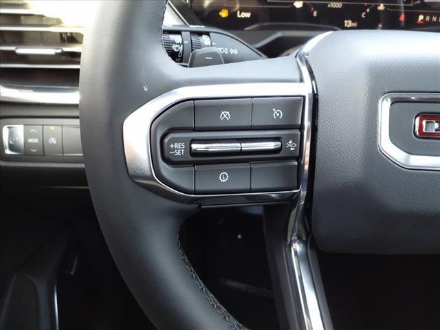 new 2025 GMC Acadia car, priced at $45,328
