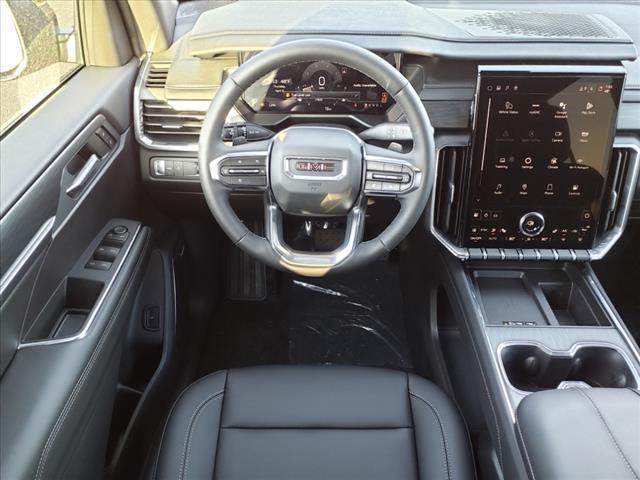 new 2025 GMC Acadia car, priced at $45,328