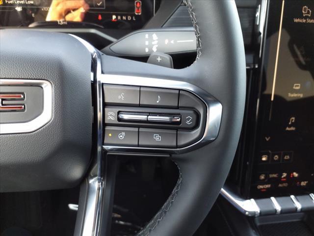 new 2025 GMC Acadia car, priced at $45,328