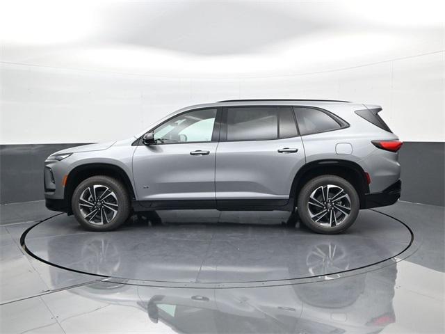 new 2026 Buick Enclave car, priced at $51,796