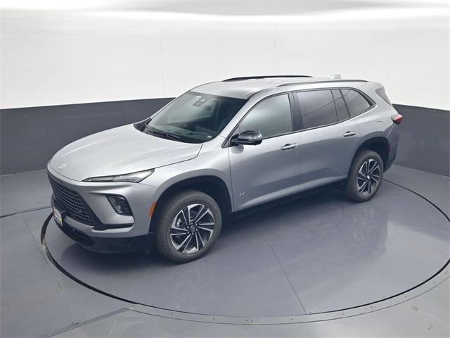 new 2026 Buick Enclave car, priced at $51,796