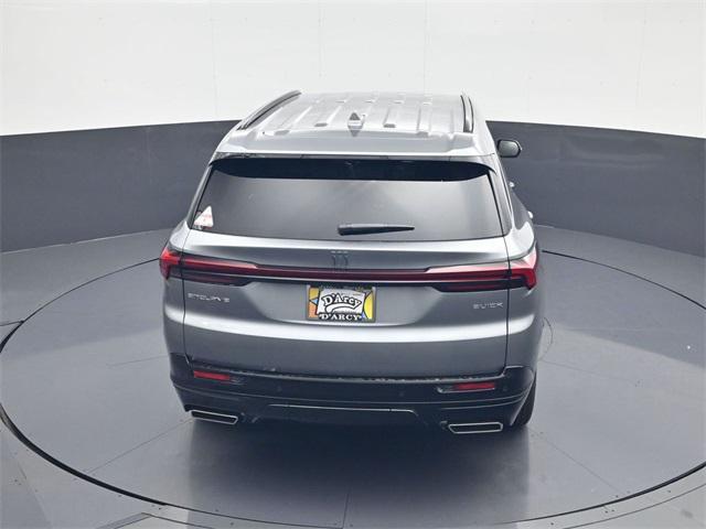 new 2026 Buick Enclave car, priced at $51,796