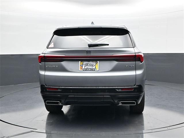 new 2026 Buick Enclave car, priced at $51,796