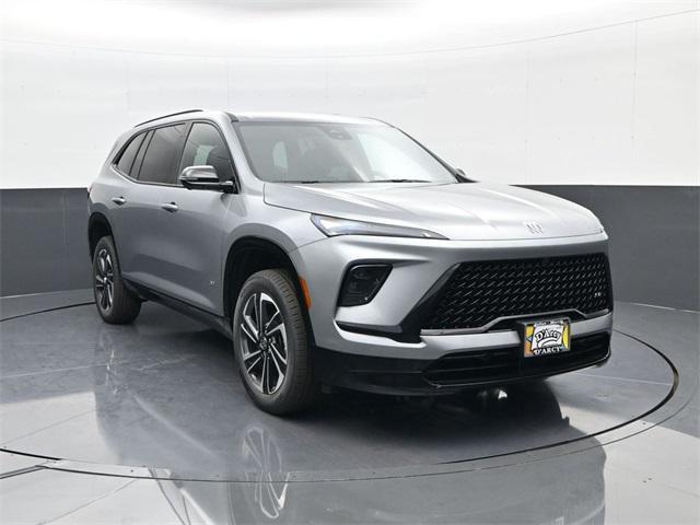 new 2026 Buick Enclave car, priced at $51,796