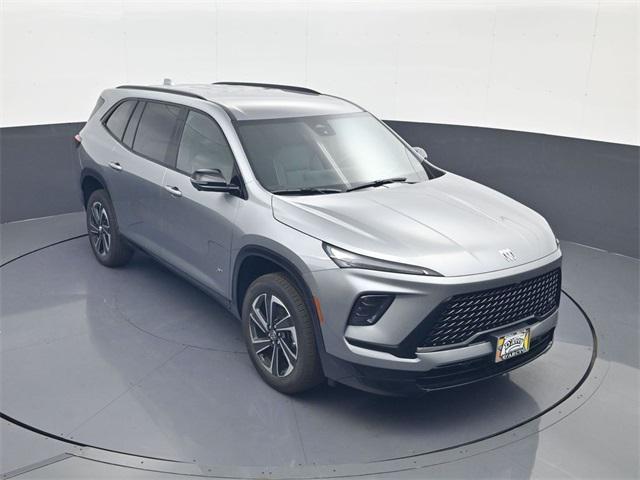 new 2026 Buick Enclave car, priced at $51,796