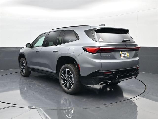 new 2026 Buick Enclave car, priced at $51,796