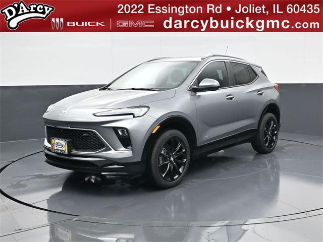 new 2026 Buick Encore GX car, priced at $30,774