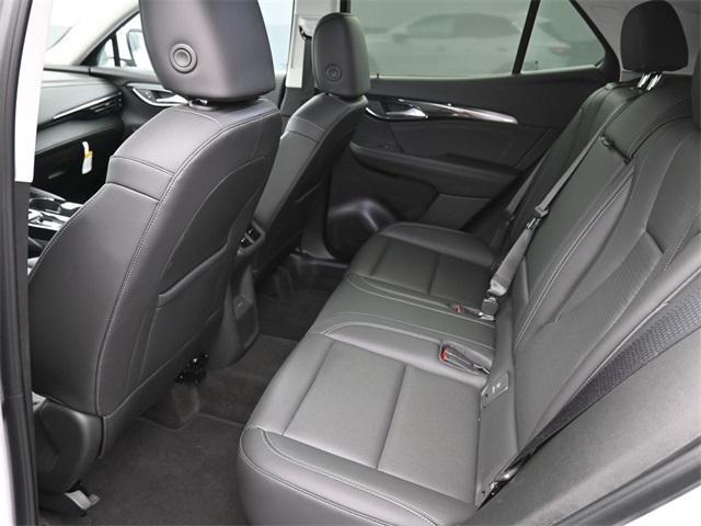 new 2025 Buick Envision car, priced at $36,466