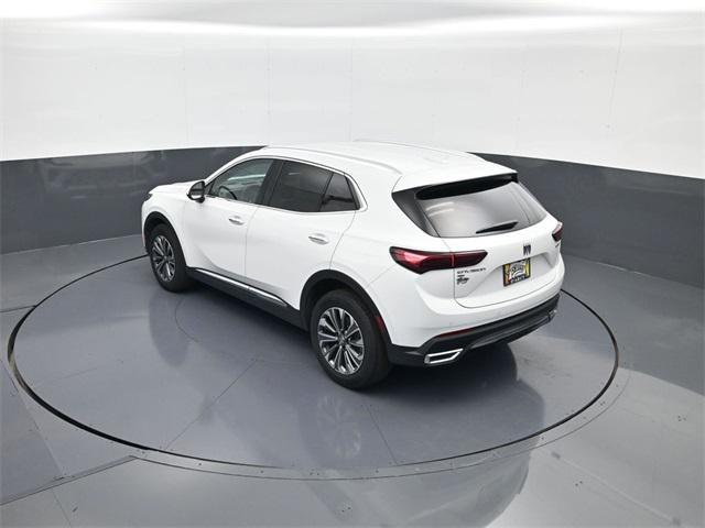 new 2025 Buick Envision car, priced at $36,466