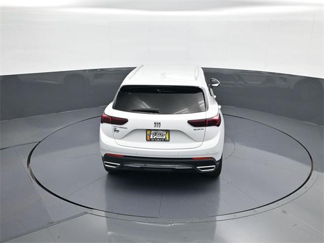 new 2025 Buick Envision car, priced at $36,466