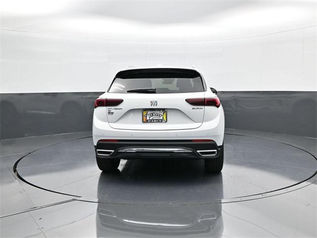 new 2025 Buick Envision car, priced at $36,466