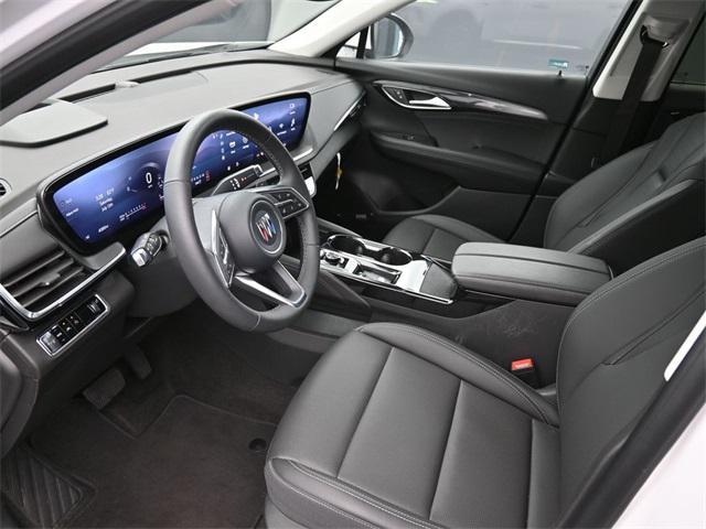 new 2025 Buick Envision car, priced at $36,466