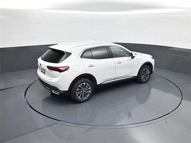 new 2025 Buick Envision car, priced at $36,466