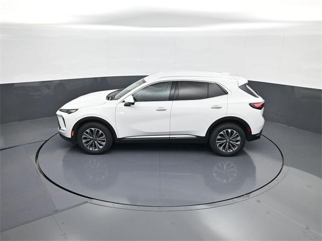 new 2025 Buick Envision car, priced at $36,466