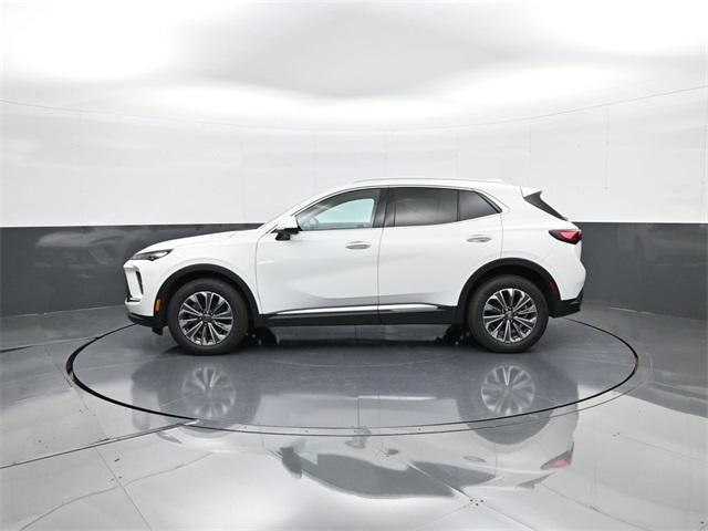 new 2025 Buick Envision car, priced at $36,466