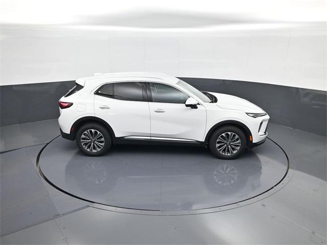 new 2025 Buick Envision car, priced at $36,466