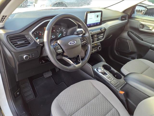 used 2022 Ford Escape car, priced at $21,850