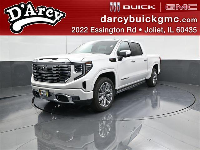 used 2024 GMC Sierra 1500 car, priced at $68,500