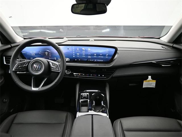 new 2025 Buick Envision car, priced at $40,100