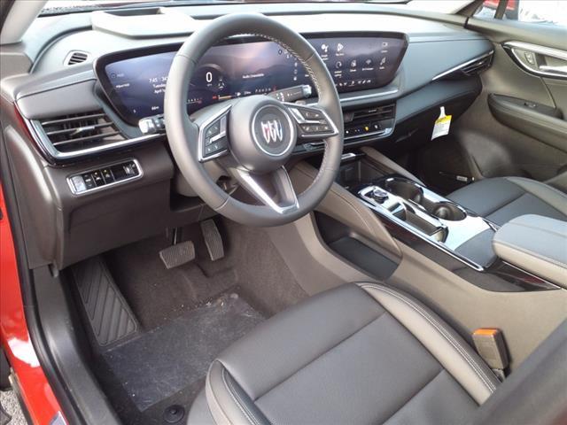 new 2025 Buick Envision car, priced at $40,100