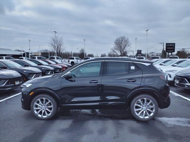 new 2025 Buick Encore GX car, priced at $30,517