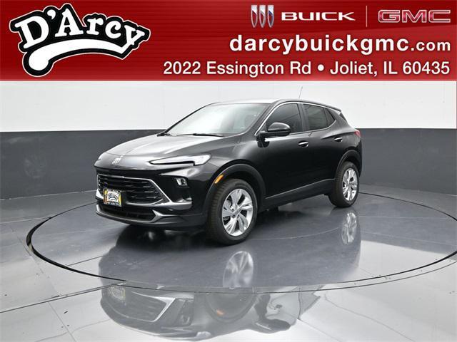 new 2026 Buick Encore GX car, priced at $27,928