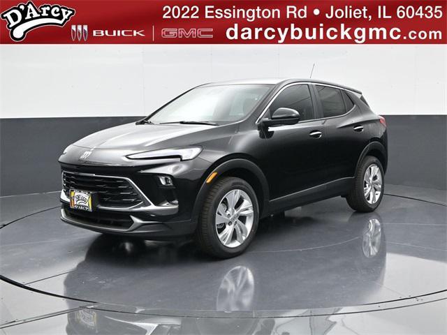 new 2026 Buick Encore GX car, priced at $27,614