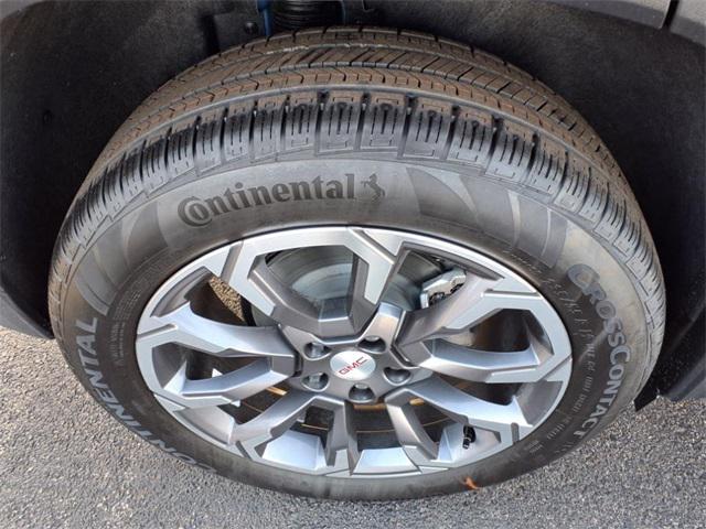 new 2025 GMC Terrain car, priced at $37,056