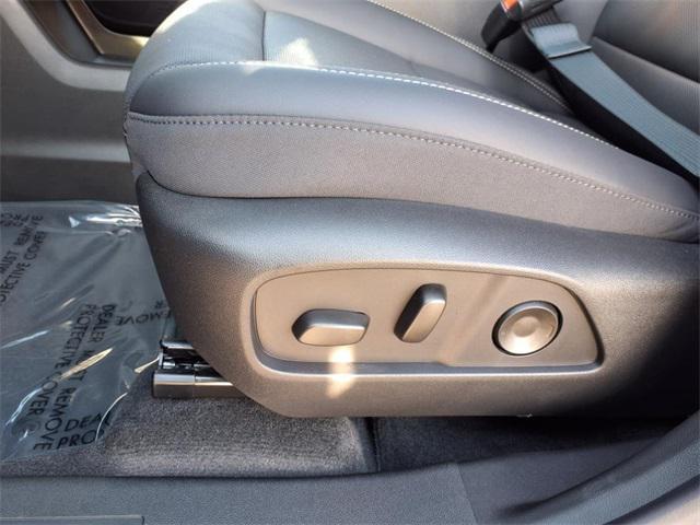 new 2025 GMC Terrain car, priced at $37,056