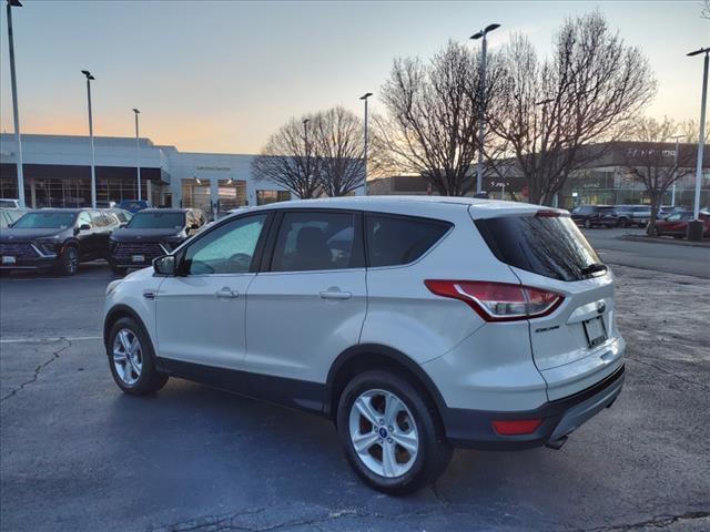 used 2016 Ford Escape car, priced at $9,750