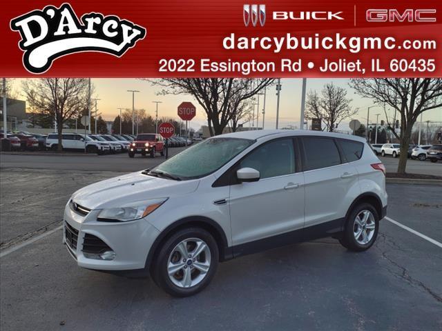 used 2016 Ford Escape car, priced at $9,750