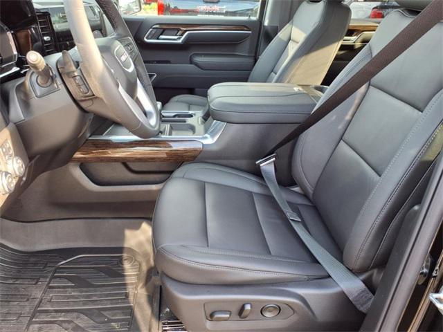 new 2025 GMC Sierra 1500 car, priced at $57,930