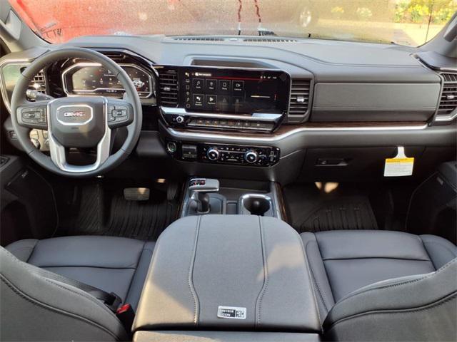 new 2025 GMC Sierra 1500 car, priced at $57,930