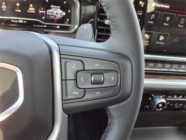 new 2025 GMC Sierra 1500 car, priced at $57,930