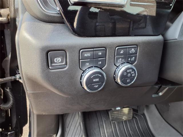 new 2025 GMC Sierra 1500 car, priced at $57,930