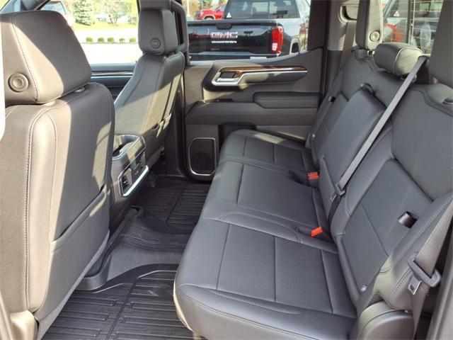 new 2025 GMC Sierra 1500 car, priced at $57,930