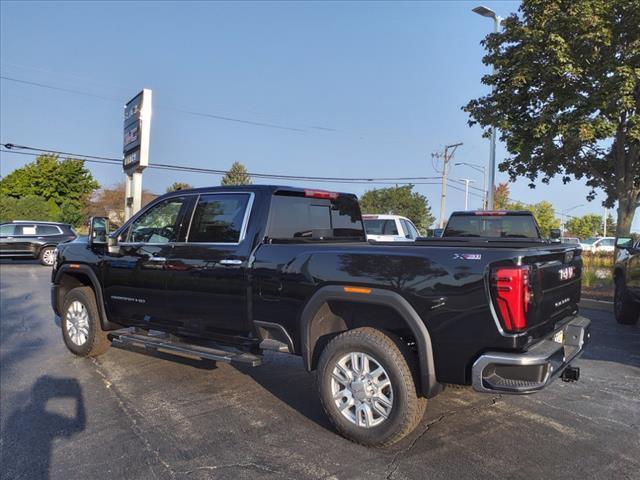 new 2024 GMC Sierra 2500 car, priced at $75,425