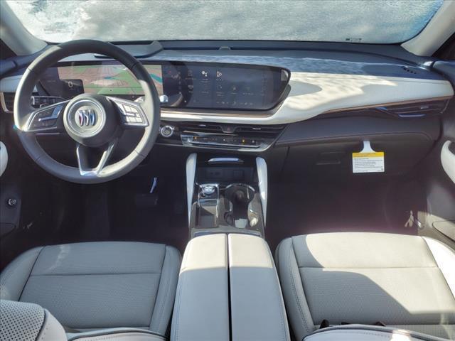 new 2025 Buick Envision car, priced at $45,491