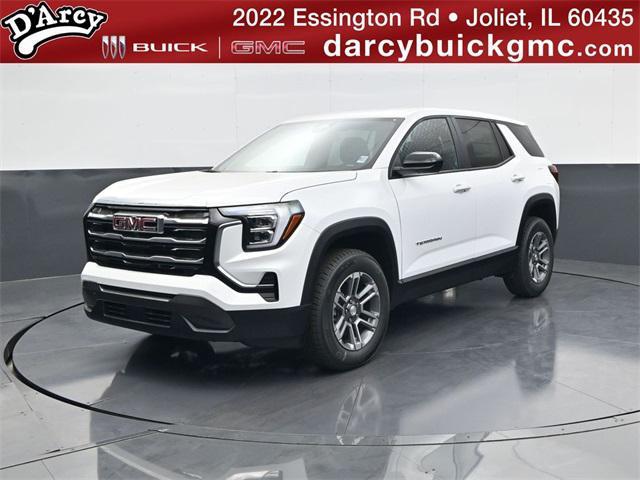 new 2026 GMC Terrain car, priced at $31,336