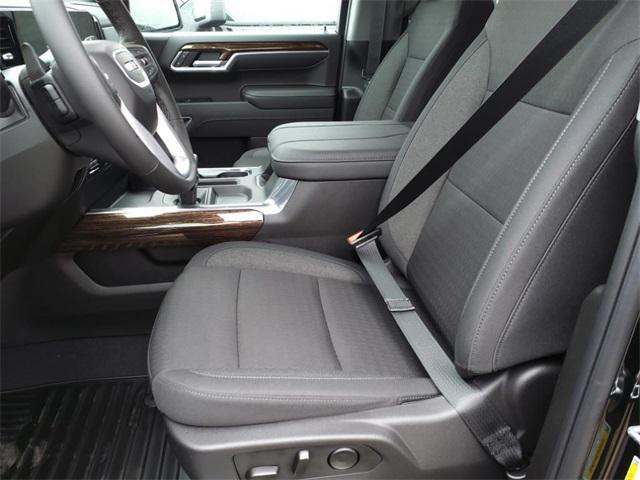 new 2025 GMC Sierra 1500 car, priced at $54,842