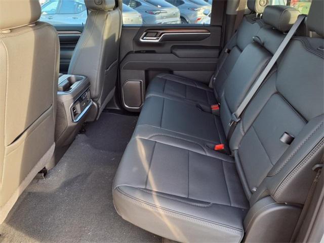 new 2025 GMC Sierra 3500 car, priced at $86,700