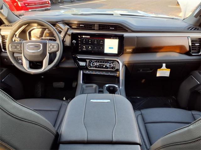 new 2025 GMC Sierra 3500 car, priced at $86,700