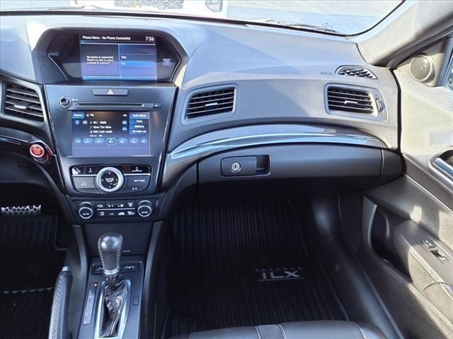 used 2019 Acura ILX car, priced at $21,300