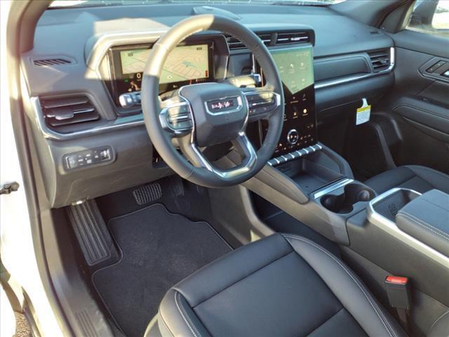 new 2025 GMC Terrain car, priced at $36,461