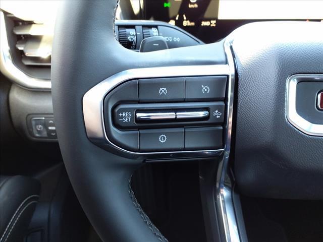 new 2025 GMC Terrain car, priced at $36,461