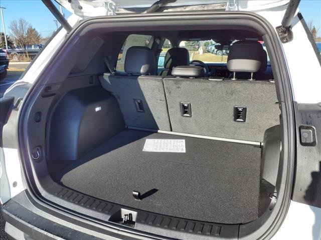 new 2025 GMC Terrain car, priced at $36,461