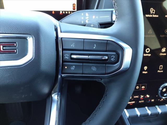 new 2025 GMC Terrain car, priced at $36,461