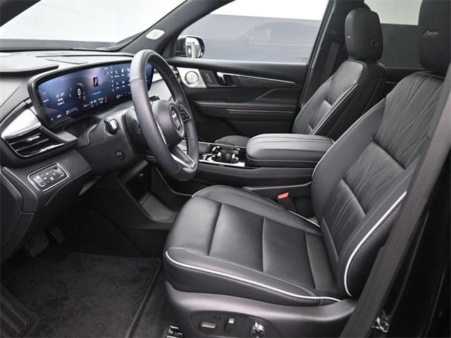 used 2025 Buick Enclave car, priced at $52,000